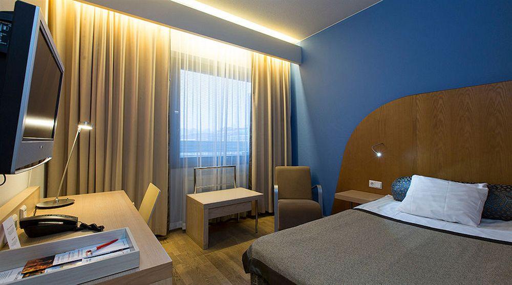 Hotel Scandic Hamburger Börs
