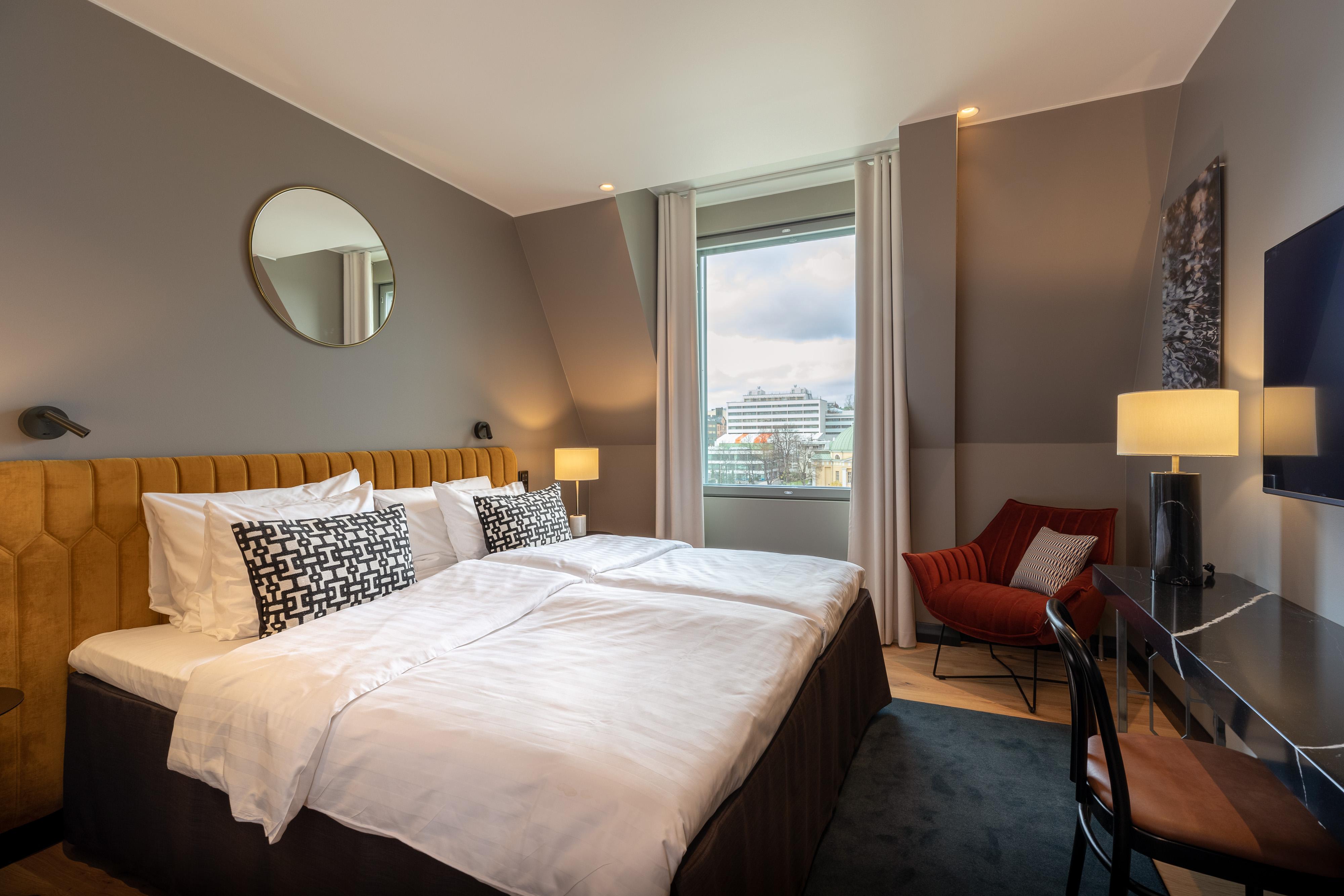 Hotel Scandic Hamburger Börs 4*