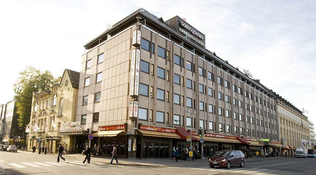 Scandic Hamburger Börs 4*