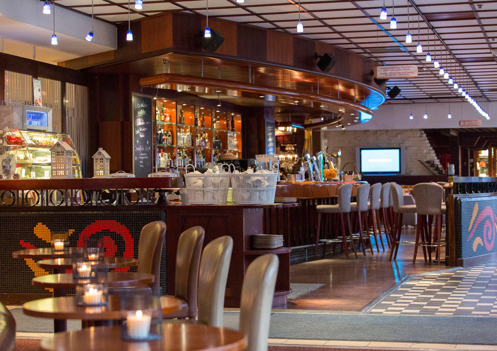 Scandic Hamburger Boers Hotel 4*