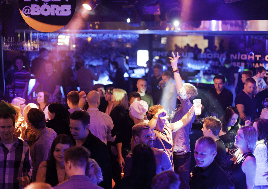 Scandic Hamburger Börs 4* Turku
