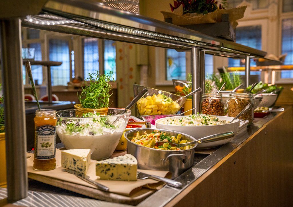 Hotel Scandic Hamburger Boers 4*